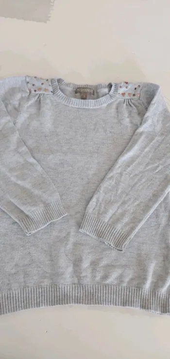 Pull léger