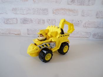 Camion Ruben - Paw Patrol - Pat Patrouille (J15)