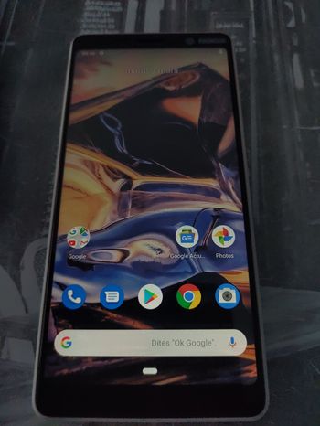 Nokia 7 plus 64 GO 