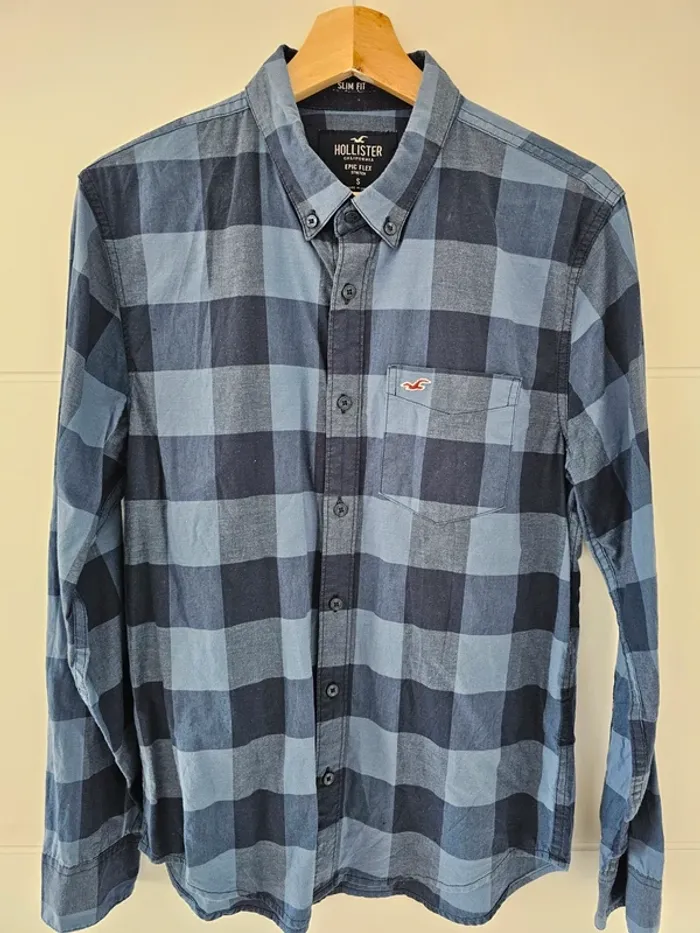 Chemise Hollister