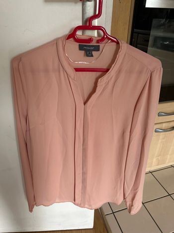 Chemisier rose primark