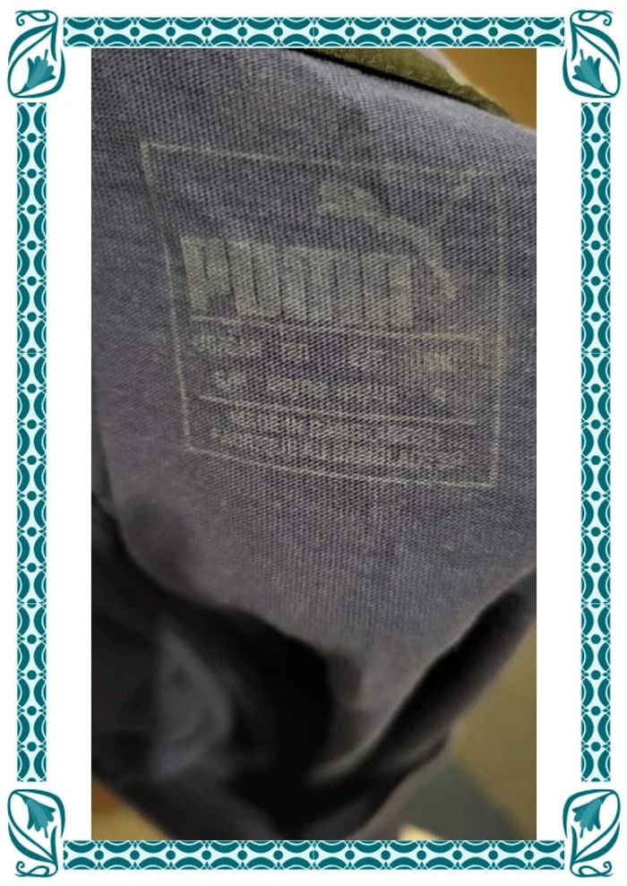 T-shirt Puma - photo numéro 4