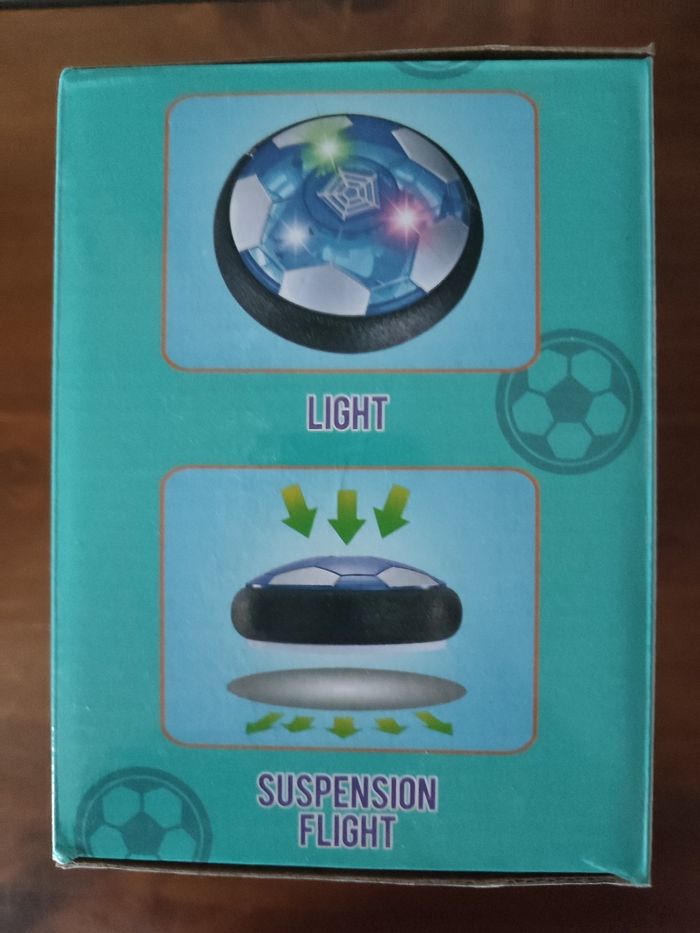 Jouet Air Football neuf - photo numéro 2