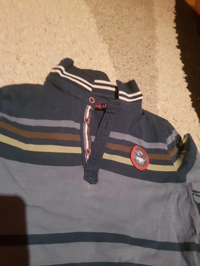 Polo garçon - photo numéro 2