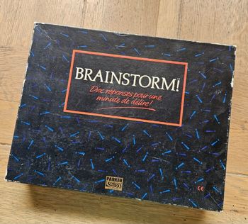 Jeu Brainstorm