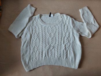 Pull Divided H&M taille M