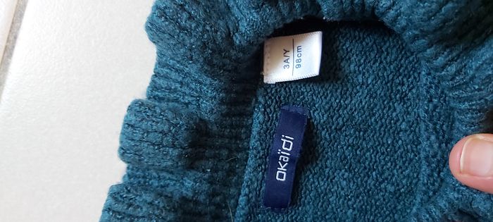 Pull 3 ans - photo numéro 4