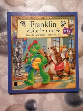 Livre Franklin