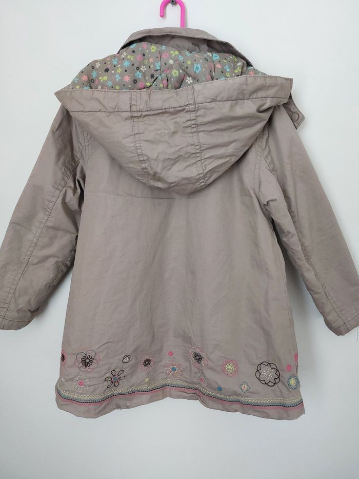 Manteau fille - photo numéro 2