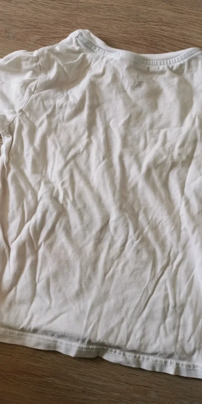 T shirt 4 ans - photo numéro 3