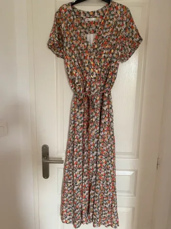 Robe longue été