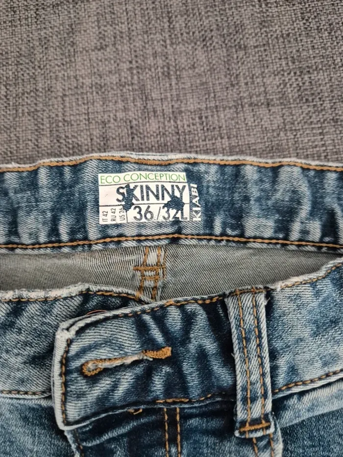 Jean femme Taille 36 - photo numéro 4