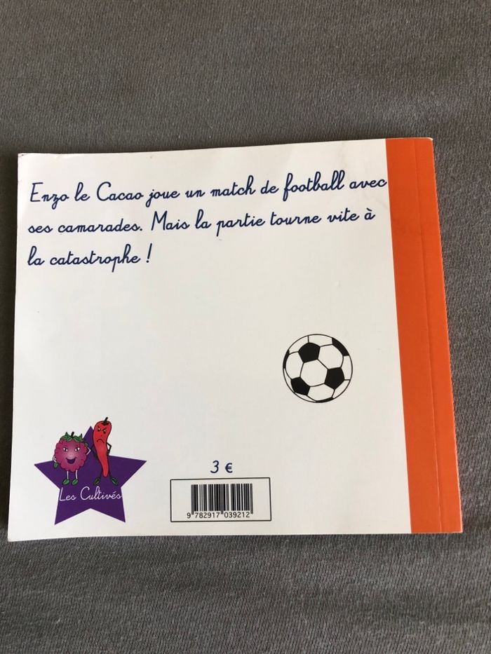 Enzo le cacao - photo numéro 2