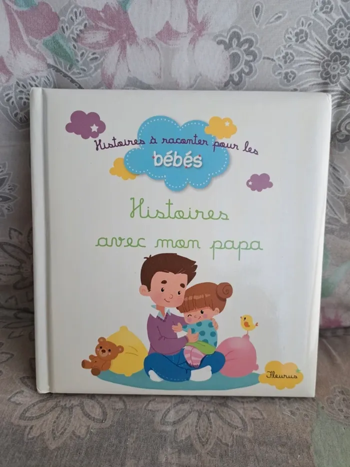 Histoires avec mon papa