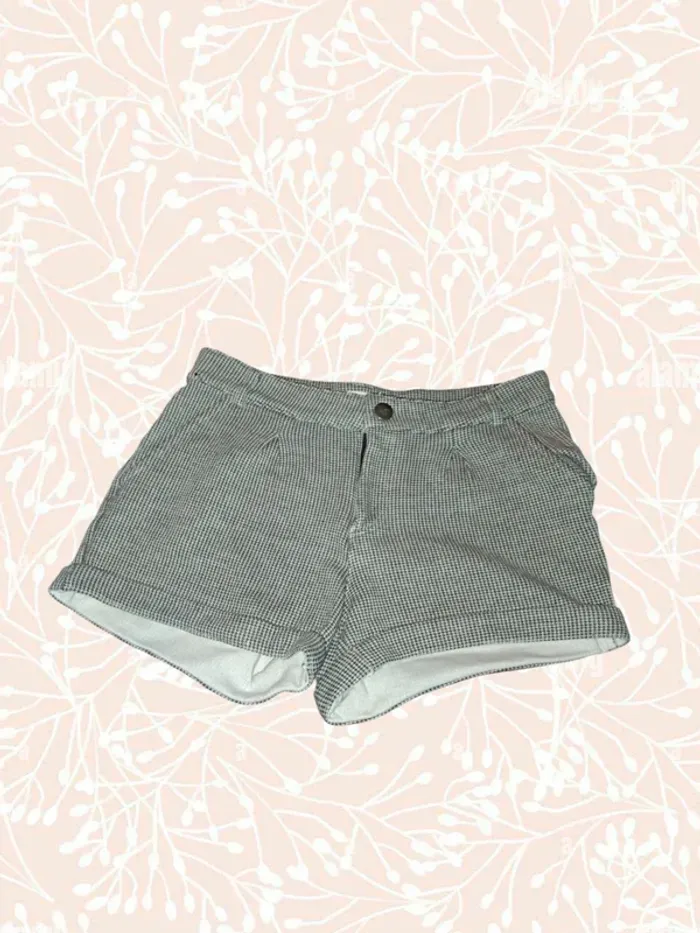 Short 12 ans