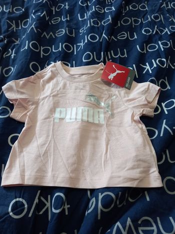 T-shirt puma 