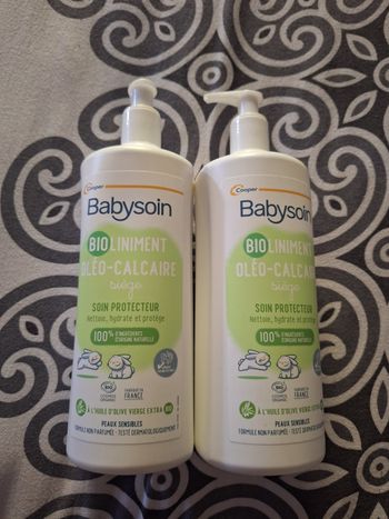 Liniment bio