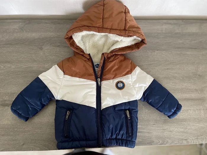 Blouson taille 6