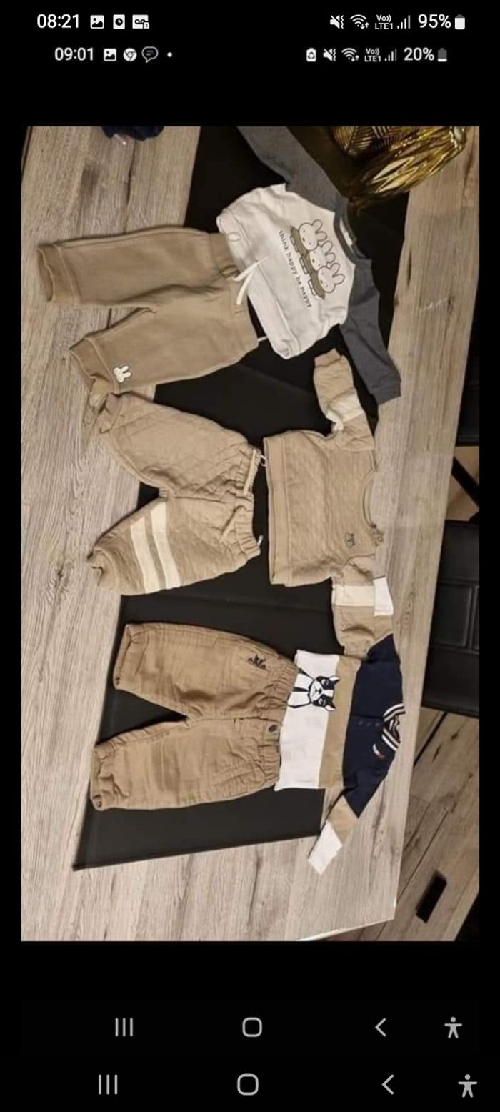 Lot bébé garçon - photo numéro 3