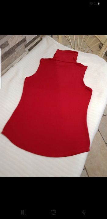 Débardeur fille taille 16 ans