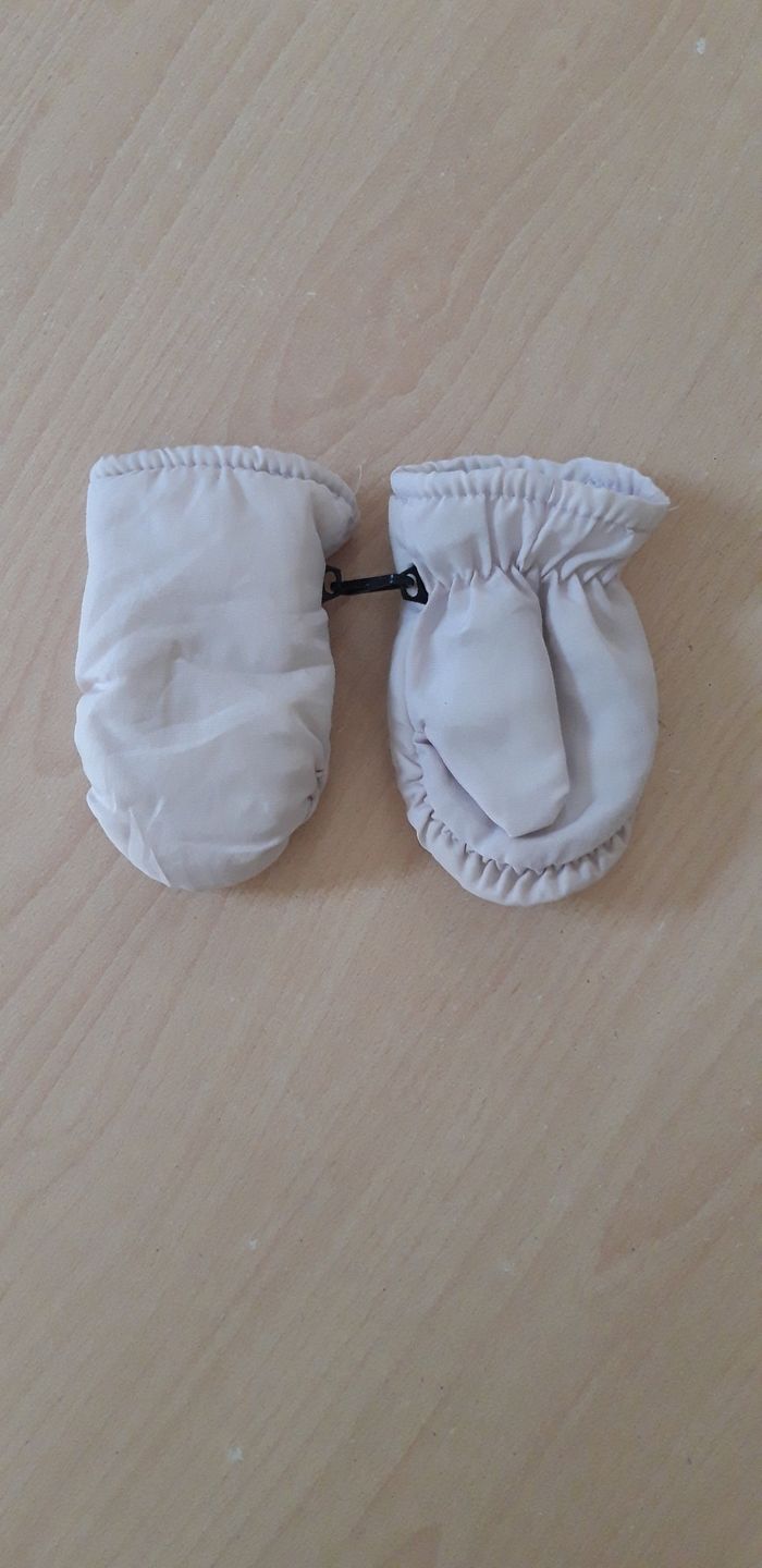 Ensemble et mouffe de ski - photo numéro 7