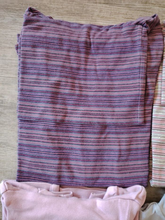 Lot de 4 sous-pulls - photo numéro 2