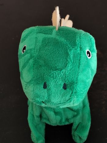 Peluche Dinosaure 🦕🦖 Interactif