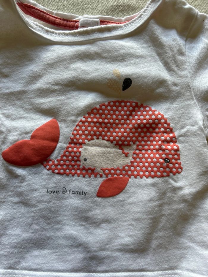 Lot 4 tee shirts - photo numéro 13