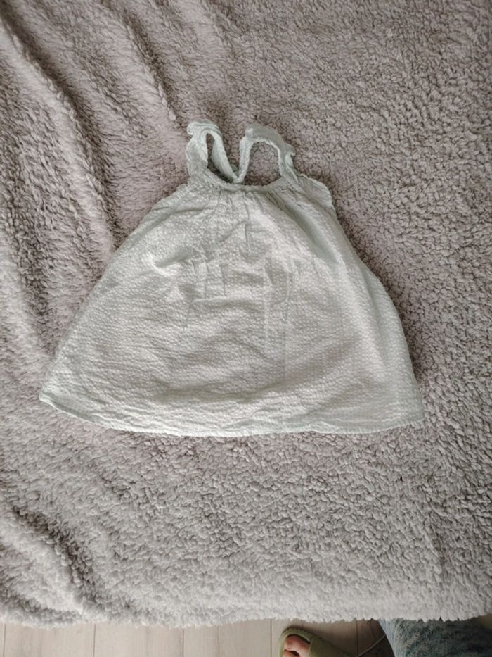 Robe très légère