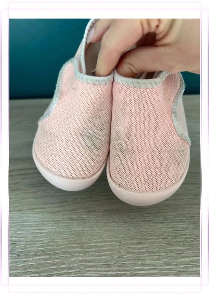 Chausson - Décathlon 25 - photo numéro 3