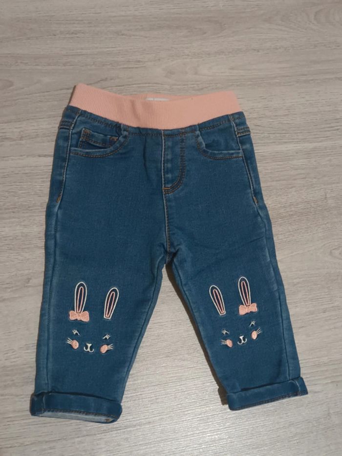 Lot leggings bébé fille - photo numéro 2