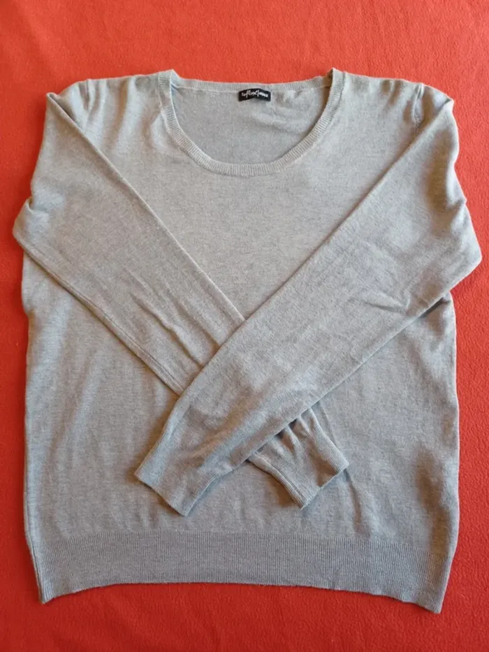 Pull fin - photo numéro 3