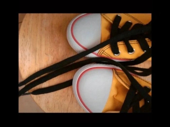 Baskets montantes - photo numéro 5