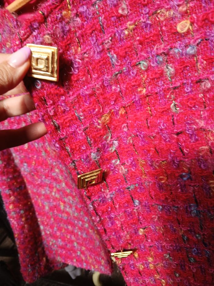 Veste mi saison - photo numéro 2