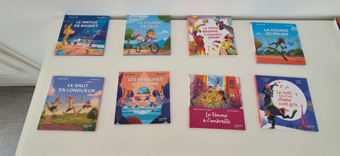 Livres mcdo - photo numéro 5