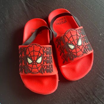Claquette Spiderman