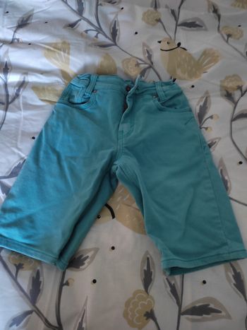 Short garçon 122