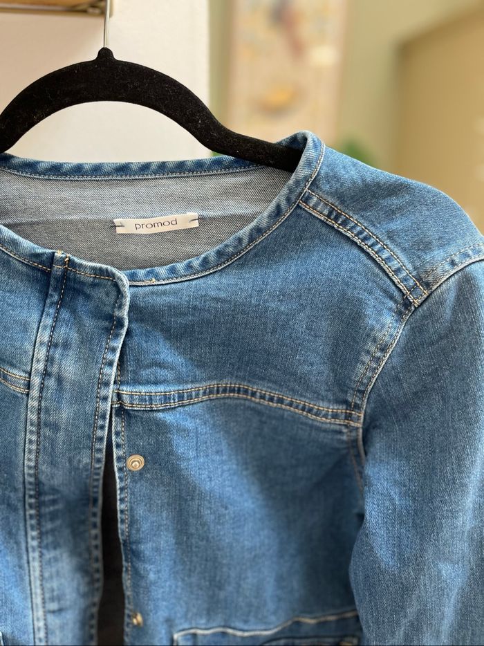 Veste jeans - photo numéro 3