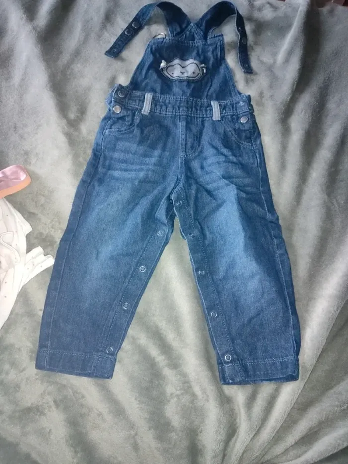 Combinaison Jean