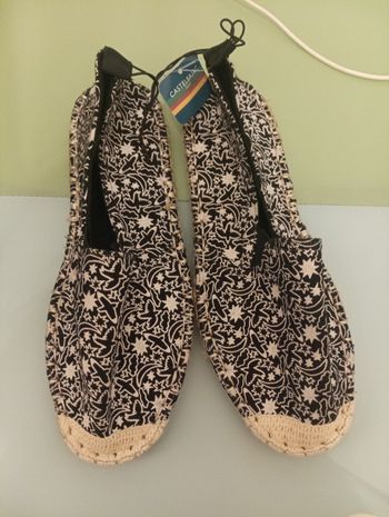 Ballerines Castelbajac taille 36/37