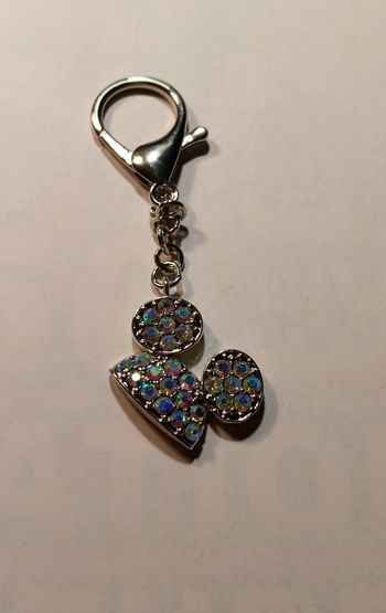 Porte-clés disney officiel