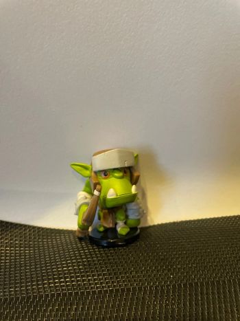 Krosmaster arena figurine Bwork 2015 Ankama krosmoz Dofus Wakfu krosmaga