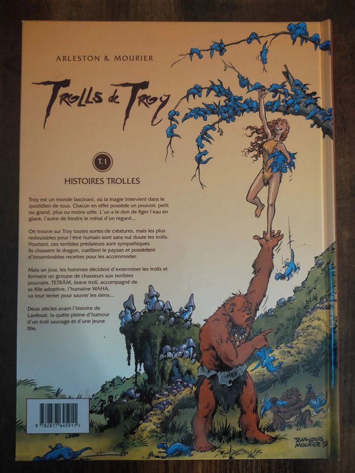 Trolls de Troy - photo numéro 2