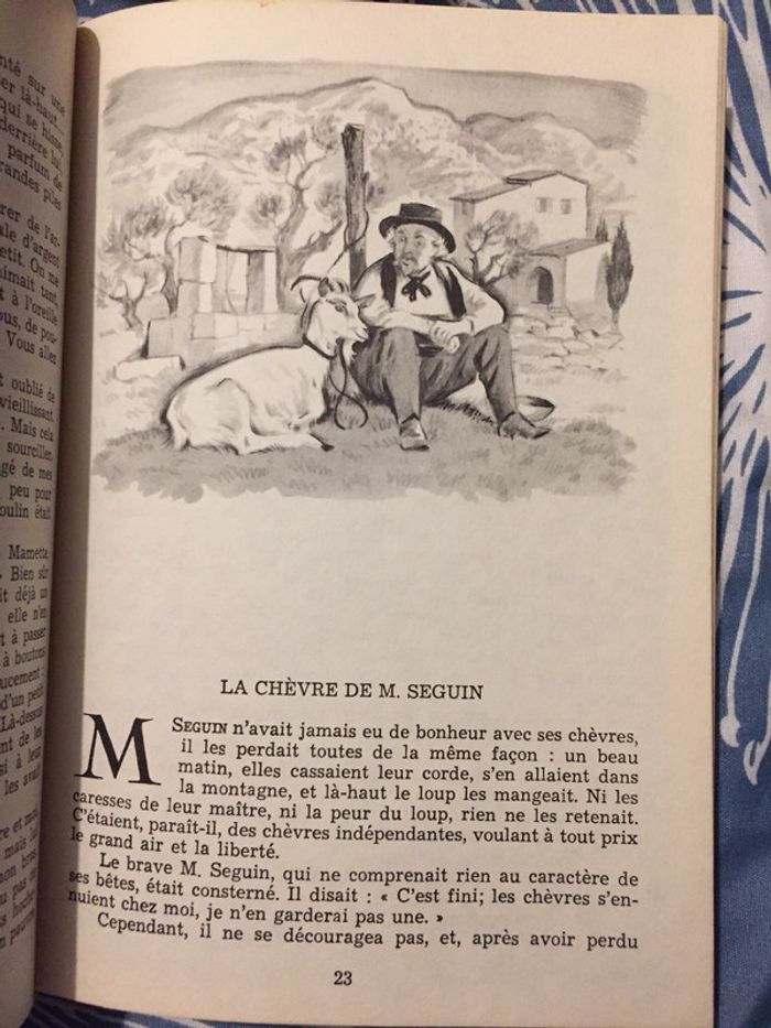 Contes choisis idéal bibliothèque - photo numéro 7