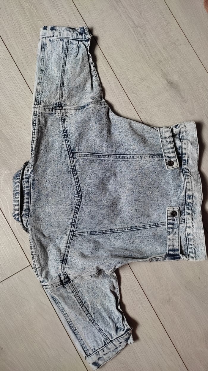 Veste en jean - photo numéro 3