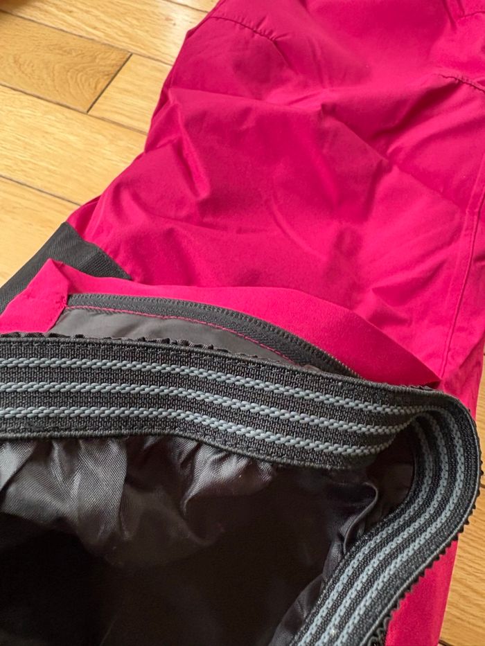 Pantalon de ski Fuschia - Taille 44 - photo numéro 8