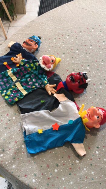 Marionnettes