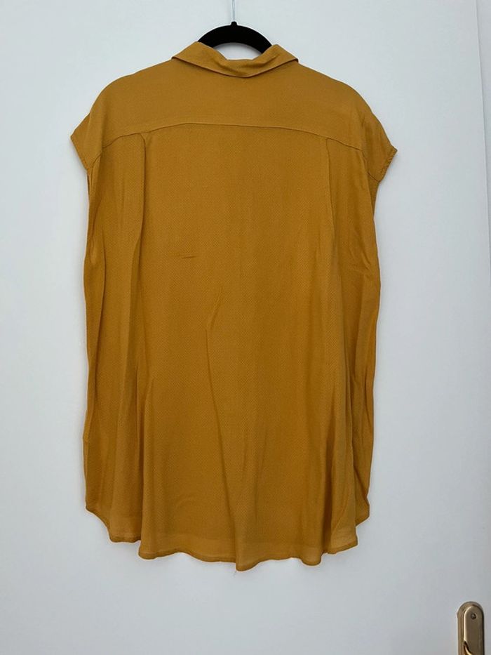Chemise H&M sans manches taille 40 - photo numéro 2