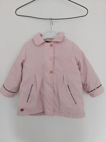 Manteau parka 3 en 1 Sergent major 24 mois