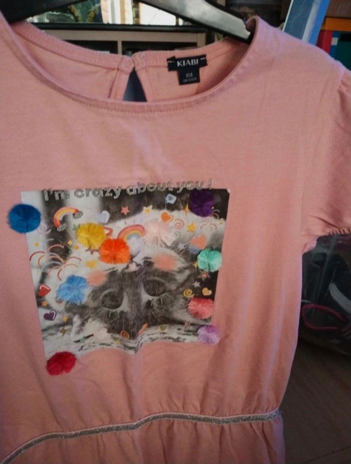Lot de robe fille 10 ans